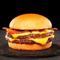 imagem Fatal Smash Duplo Bacon