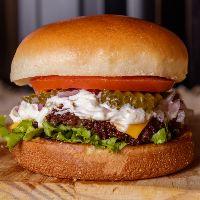 imagem Fatal Smash Salada