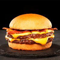 imagem Combo Fatal Smash Duplo Bacon