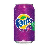 imagem Fanta Uva 350ml