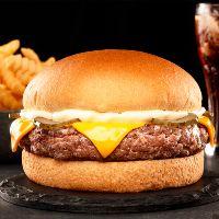 imagem Combo Cheeseburger