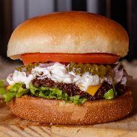 imagem Fatal Smash Salada